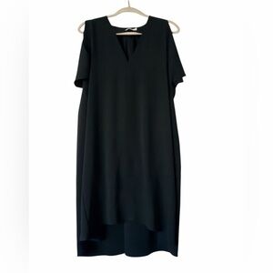 RACHEL Rachel Roy Black High Low Dress